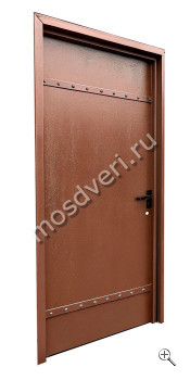 Входная дверь для коттеджа с терморазрывом и ковкой - купить от производителя Мосдвери Входная дверь для коттеджа с терморазрывом и ковкой